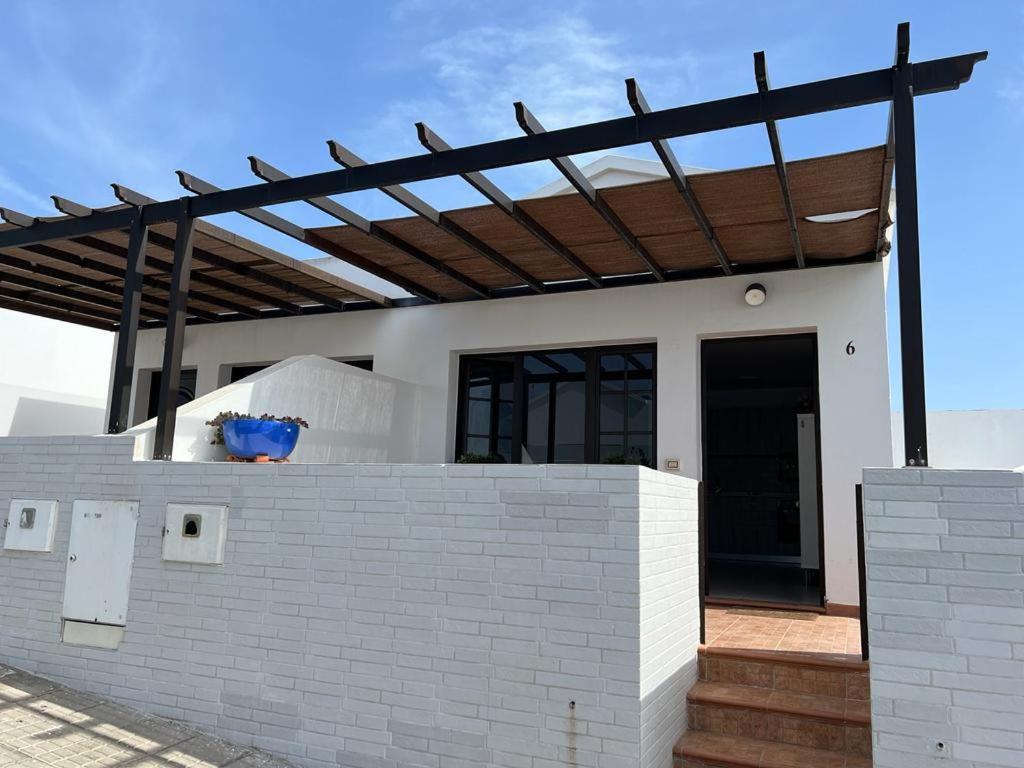 Apartamento La Gaviota Playa Honda  Exterior photo